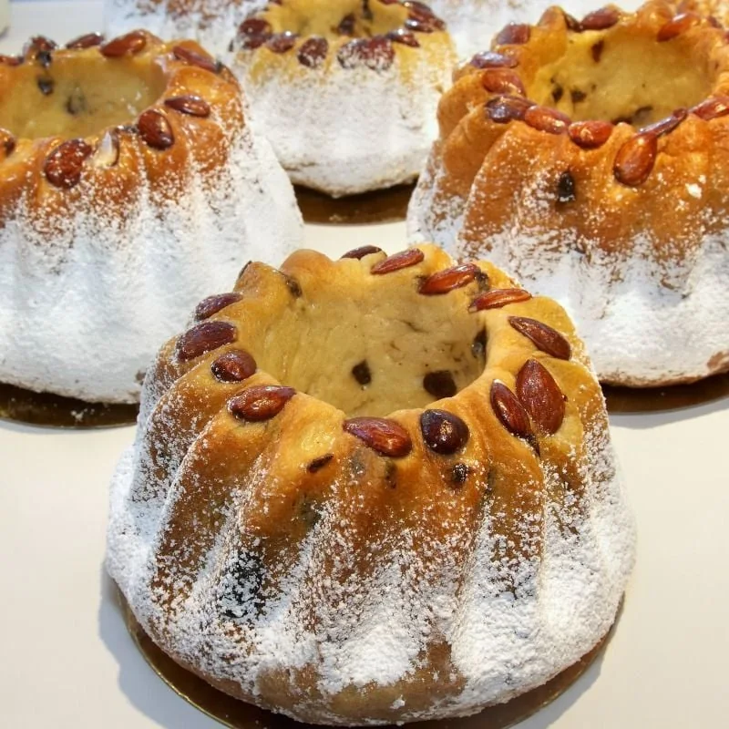 Эльзасский кугельхопф